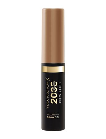 Max Factor 2000 Calorie Brow Gel 001 Dark Blonde - Nude - 5 ML