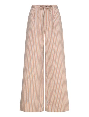 Naja Lauf | Jelena Pants Terracotta Stripe | 40