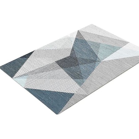 Dørmatte Indgang Støvsikker Moderne Dekorativ Dørmatte Tæppe Til Entré