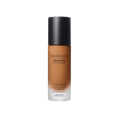 bareMinerals BAREPRO 24HR Wear Skin-Perfecting Matte Liquid Foundation Mineral SPF 20 Deep 51 Warm, Makeup, Ansigt, Foundation