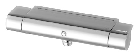 Gustavsberg GB41218404 Dusjblander 150 c/c, dusjforbindelse nedover Krom, Baderom