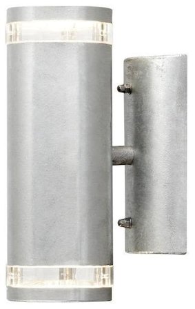 Konstsmide Modena 7512 Veggarmatur opp/ned, GU10, Belysning