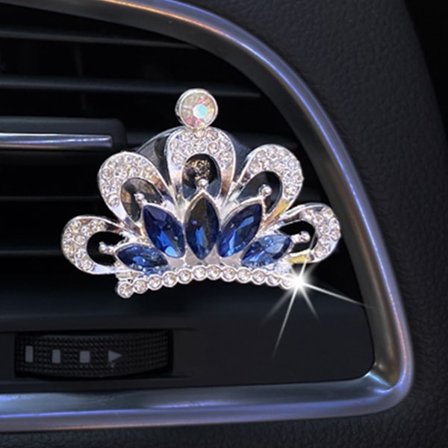 Bilklämmor Vent Air BLUE