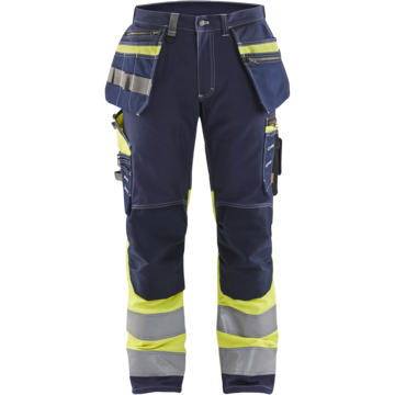 Hantverksbyxa Stretch Klass 1*