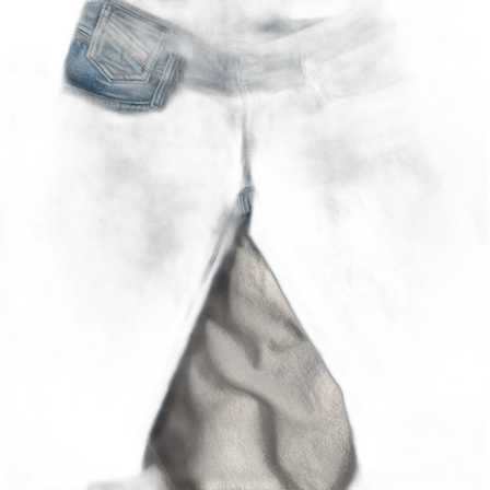 Blå jeans från Diesel