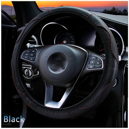 Cover Kolfiber Rattöverdrag SVART - spot sales