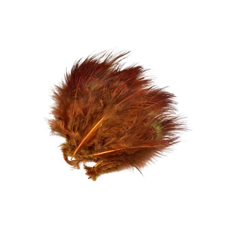 Frödin SNS Pheasant Rump Feathers - Pahtakorva Brown