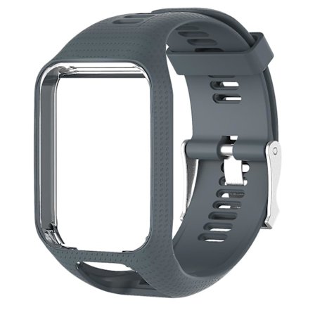 For Tomtom Golfer 2 Udskiftningsarmbånd Armbånd Rem Strop Ban