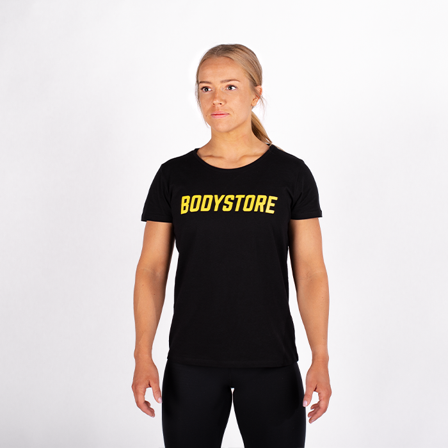 Bodystore.dk Bodystore T-shirt Women, Black
