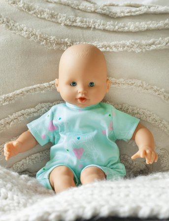 Micki Leksaker Sparkdräkt, 28-35 Cm - Multi/patterned - ONE SIZE