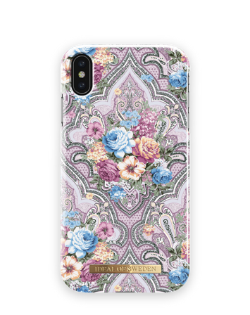 Fashion Case iPhone Xs Max Romantic Paisley