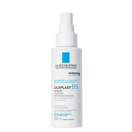 LA ROCHE-POSAY Cicaplast Spray Riparatore Lenitivo B5 100ml - Spray viso giorno lenitiva