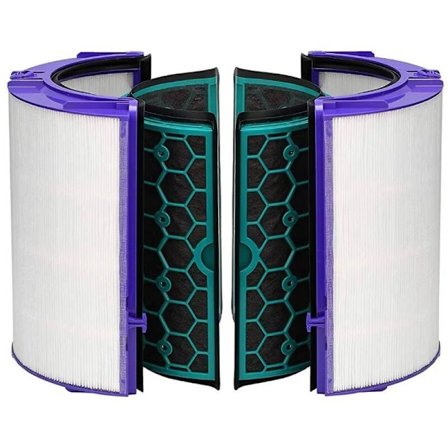 Passar Dyson DP04 HP04 TP04 TP05 luftrenare fläkttillbehör