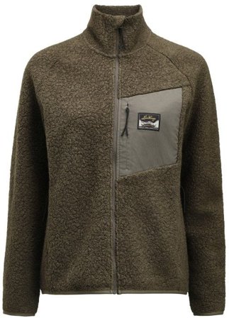 Lundhags Flok Wool Ws Pile Forest Green