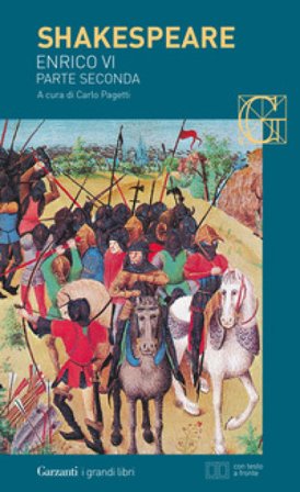 Enrico VI. Testo inglese a fronte. Vol. 2 William Shakespeare