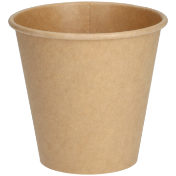 Papirkopp Brun 23cl