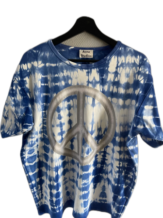 Acne Studios Niagara Peace SS17