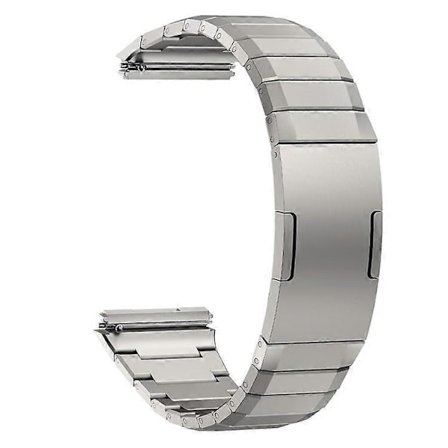 Kompatibel för Huawei Watch GT 5 Pro 46mm / GT 5 46mm Armband Justerbart Klockarmband i Titanlegering (FMY)