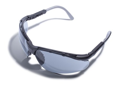 Zekler 55 HC/AF Grå Skyddsglasögon rep- och imskyddad Grå, Ögon- & ansiktsskydd