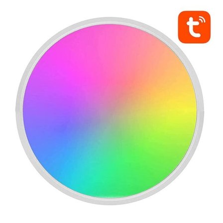 Gosund smart taklampe 30 cm WiFi/Bluetooth RGBCW - 2400 lm + fjernkontroll