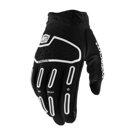 Mănuși Motocross 100% Airmatic negru L