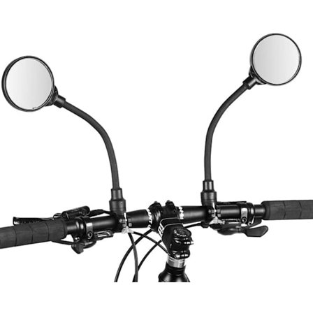 Sykkel Speil Sykkel Bak speil Styre Sikkerhet Bak Speil Bred A