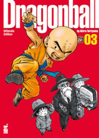 Dragon Ball. Ultimate edition. Vol. 3 Akira Toriyama