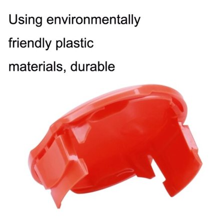 Trimmerspoledæksel til Flymo 500 / 600 / 700 – erstatter FLY060