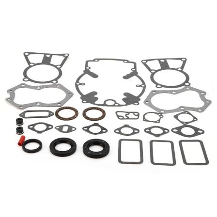 Pakningssett med tetninger 25 755 37‐S erstatning passer til Kohler M18 M20 KT17 19 21