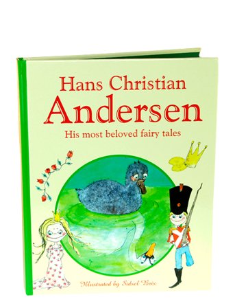 GLOBE Hans Christian Andersen His Most Beloved Fairy Tales - Multi/patterned - ENGLISH