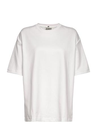 Kyoto Tee T-shirts & Tops Short-sleeved Vit Just Female