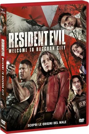 Resident Evil: Welcome To Raccoon City