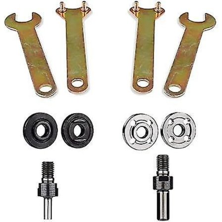 Håndbor Konverteringsforbindelsesstang Sjakkel Arbor Mandrel