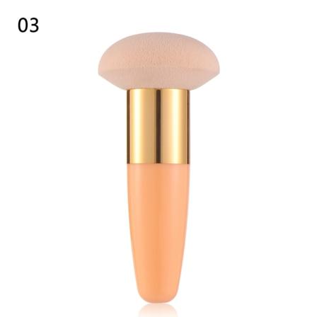 1 Pack Kvinnors Svamphuvud Powder Puff