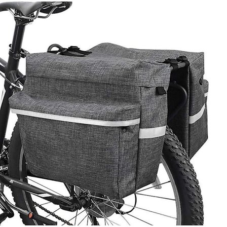 Stor Cykeltaske, Bagagetaske til Cykel