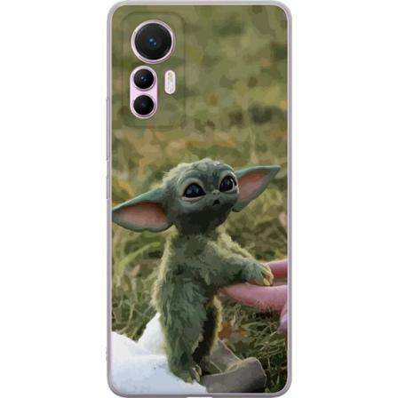 Xiaomi 12 Lite Mjukt Skal - Yoda