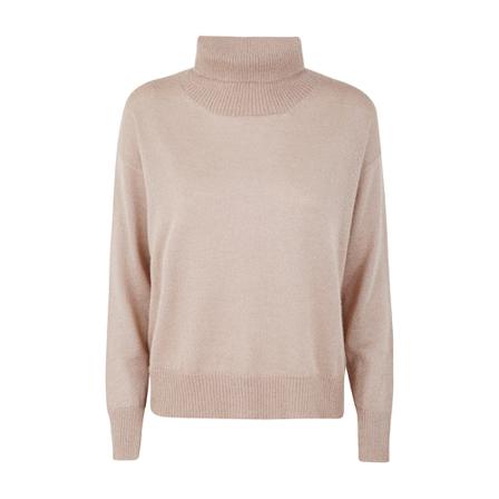 Fabiana Filippi Turtleneck Pullover inbo, Dame