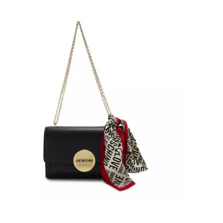 Love Moschino Bags Sort, Dame, Størrelse: ONE Size