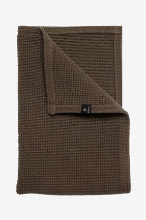 Himla - Badrumsmatta Love - Brun - Badrumsmattor - 50X80 - Från Homeroom