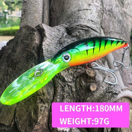 Minnow Baits Lures G G