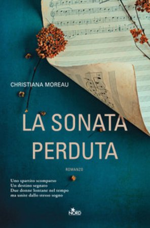 La sonata perduta Christiana Moreau