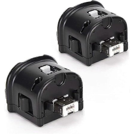 2 Motion Plus -sovitinanturi Wii-kaukosäätimelle, Motion Plus -sovitinkiihdytimen korvaava Wii Motion Plus -sovittimelle - Hyvä