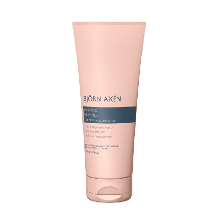 Björn Axén Anti-Frizz Hair Mask Inpackning & behandling Dam 200 ML