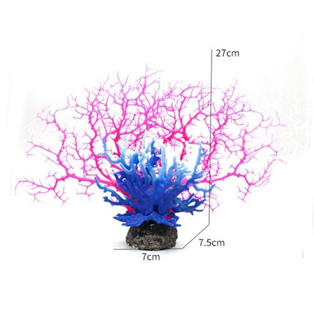 Imitation Coral Ornament Simulation Coral Tree Decoration