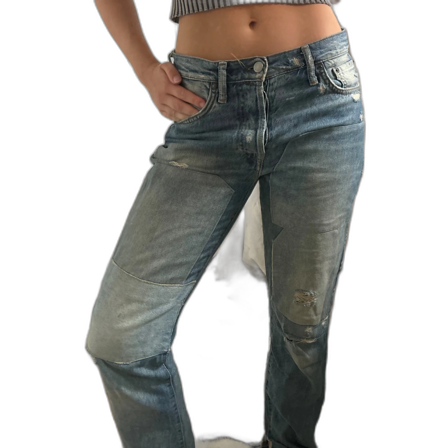 Acne jeans