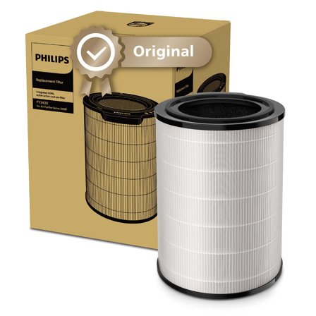 Philips NanoProtect Series 3 FY3430 - luftfilter