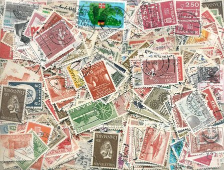 Danmark - Dubletpakke