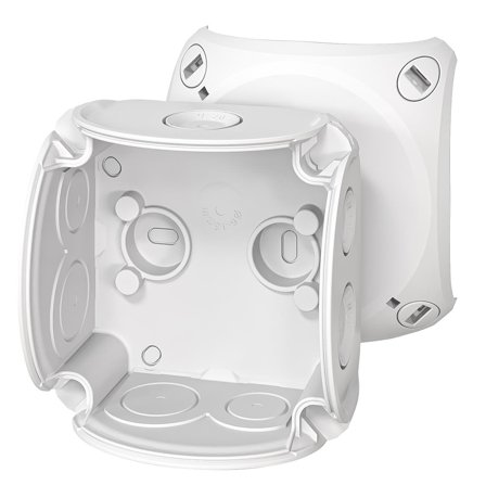 Hensel DK 0100 G Koblingsboks, Installasjonsmaterial