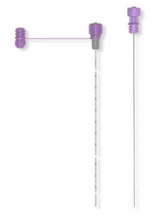 Flocare Sondino Nasogastrico in Poliuretano ch 14 Verde Scuro