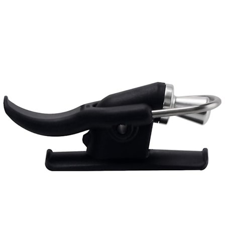 Kastutlösare Tumknapp Kanon Clip Fix Spolar Kaststöd för Fiskespö